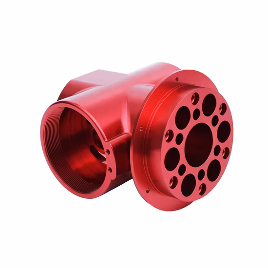 Melhor preço de peças sobressalentes de usinagem CNC de alta qualidade